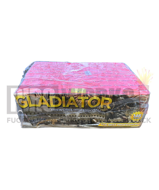 Gladiator | 146 Hits | 25mm 