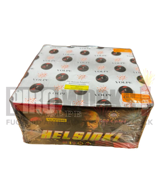 Helsinki | 100 Hits | 20mm