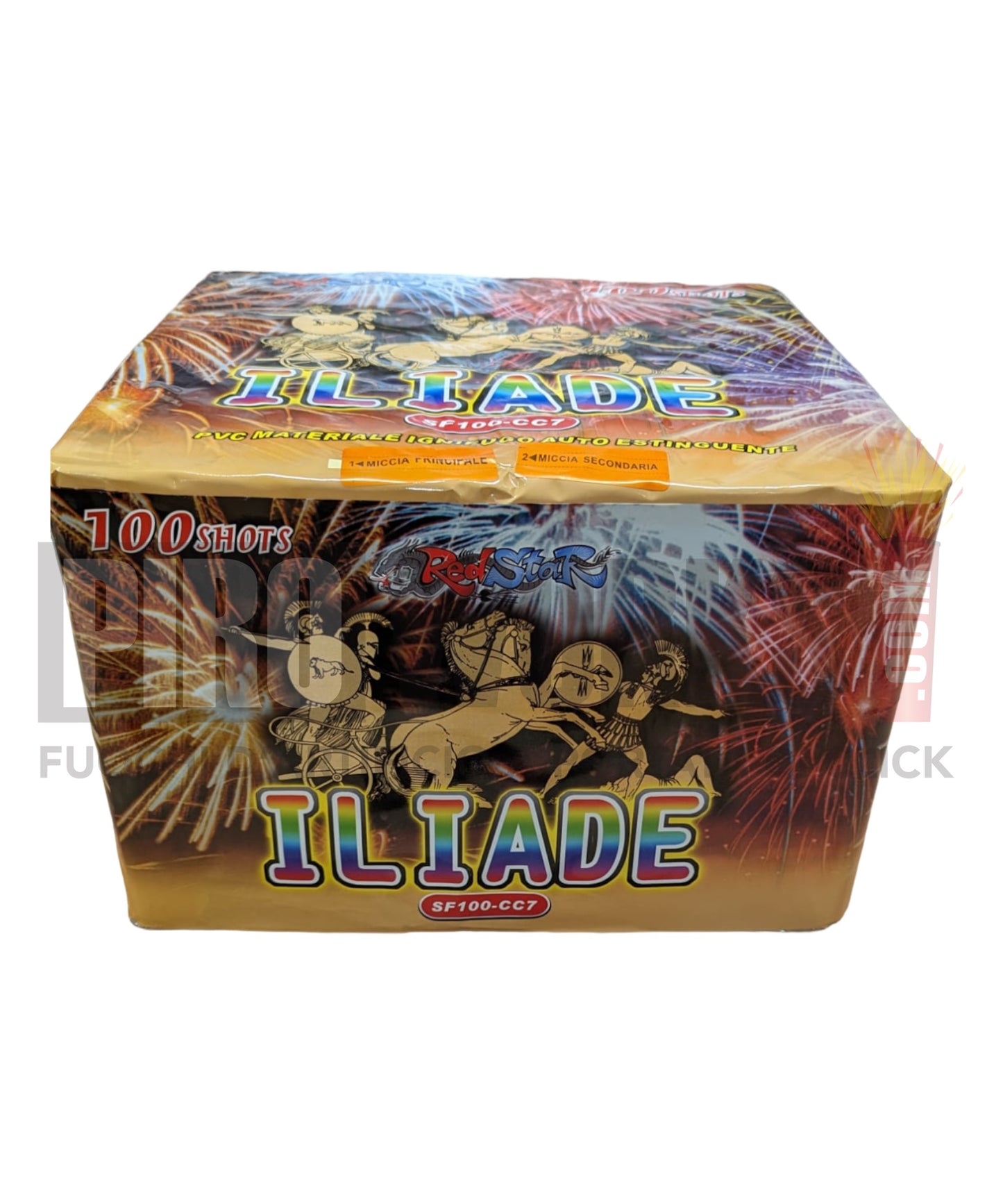 Iliade 100 Colpi 30 mm