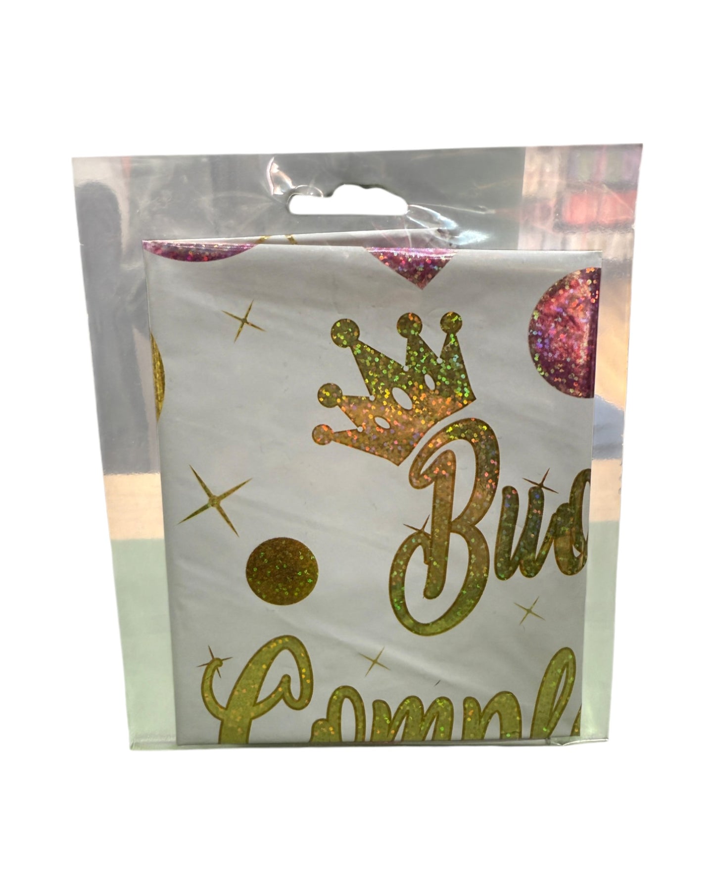Palloncini Foil | Compleanno Femminile | Vari Modelli | 18 Pollici | 1 Pz