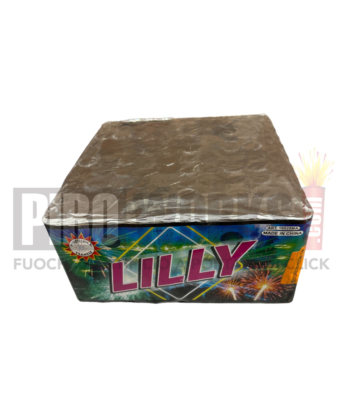 Lilly | 100 Colpi | 20mm