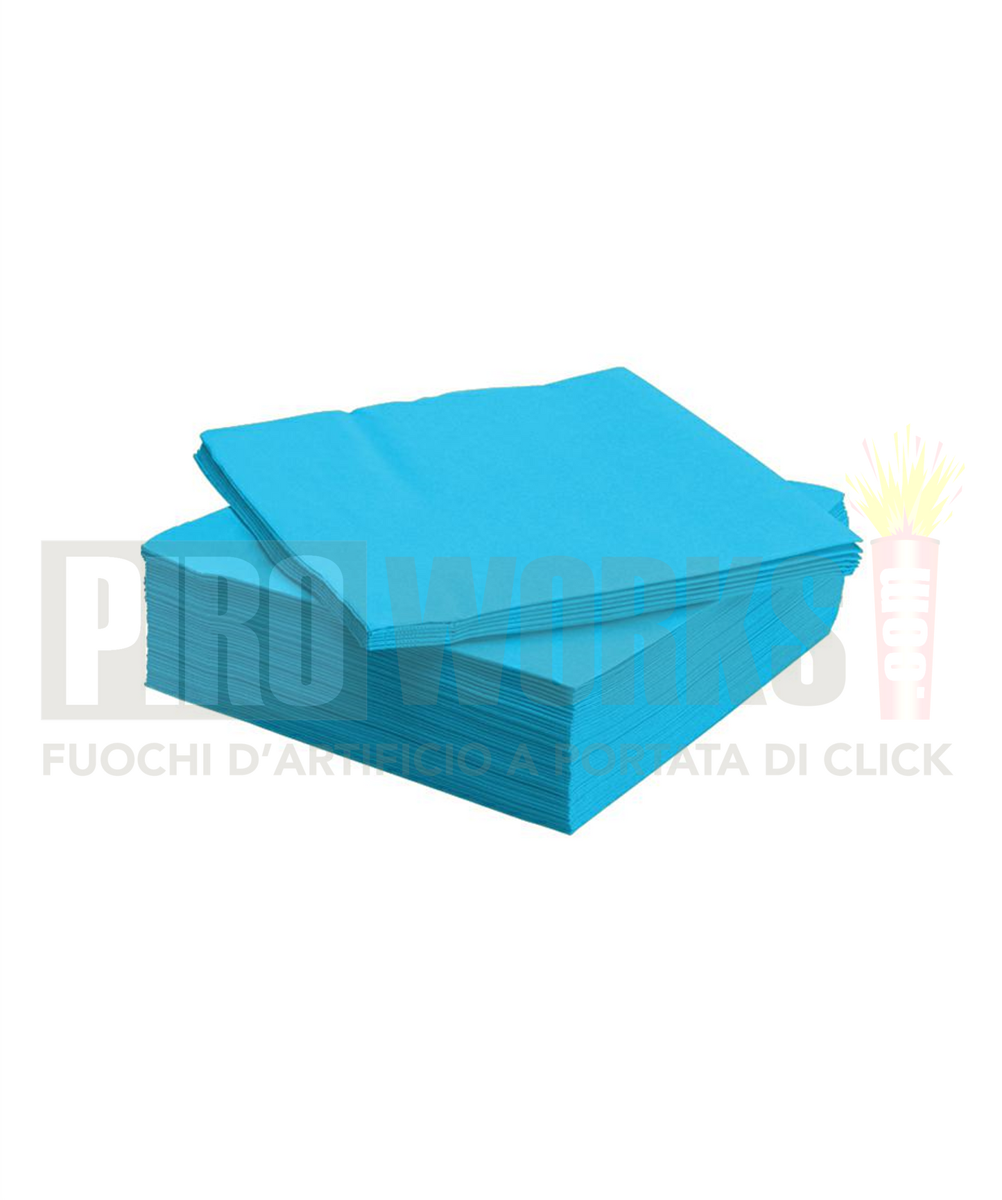 Tovaglioli Carta | Vari Colori | 33x33 Cm | 20 Pz