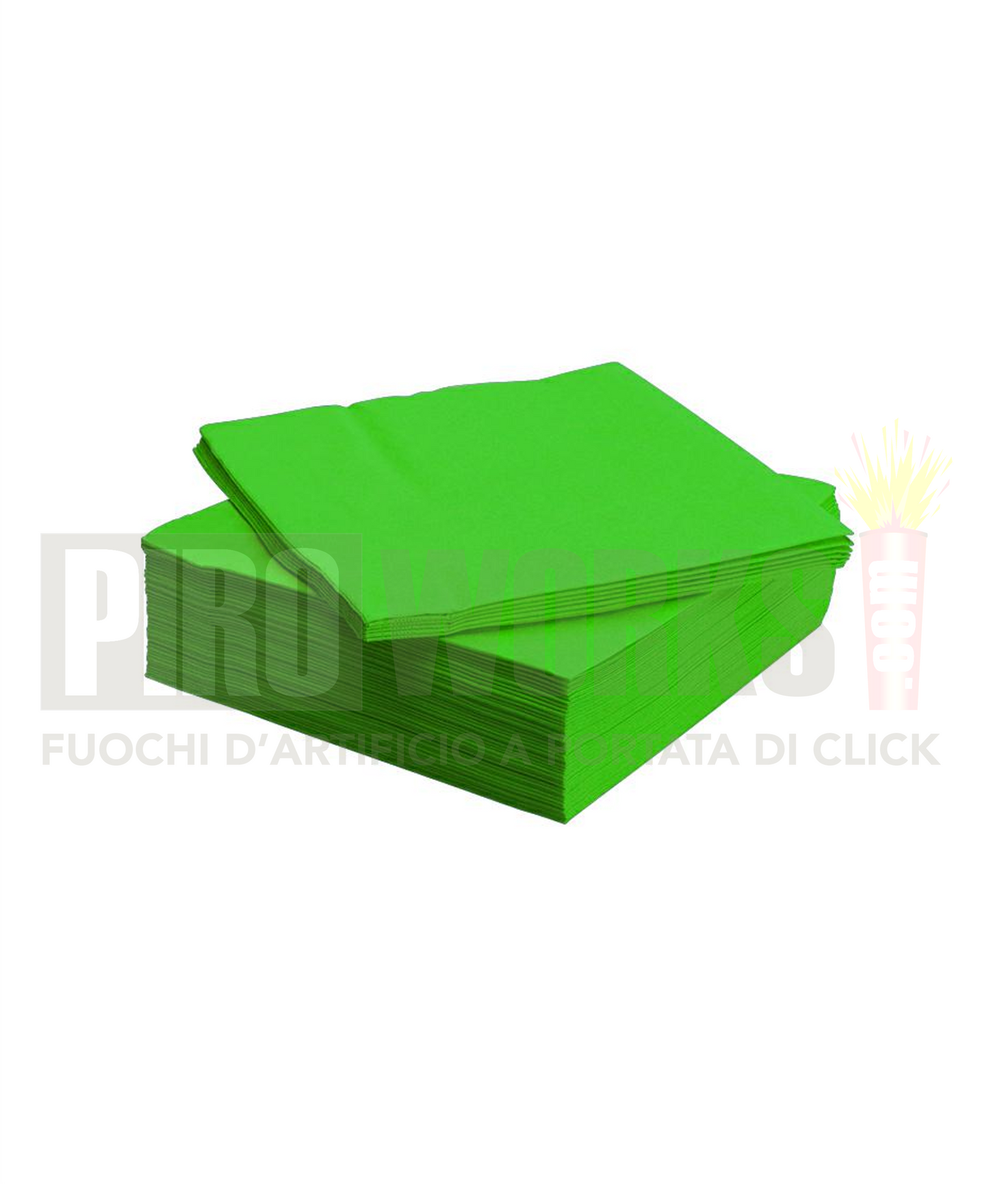 Tovaglioli Carta | Vari Colori | 33x33 Cm | 20 Pz