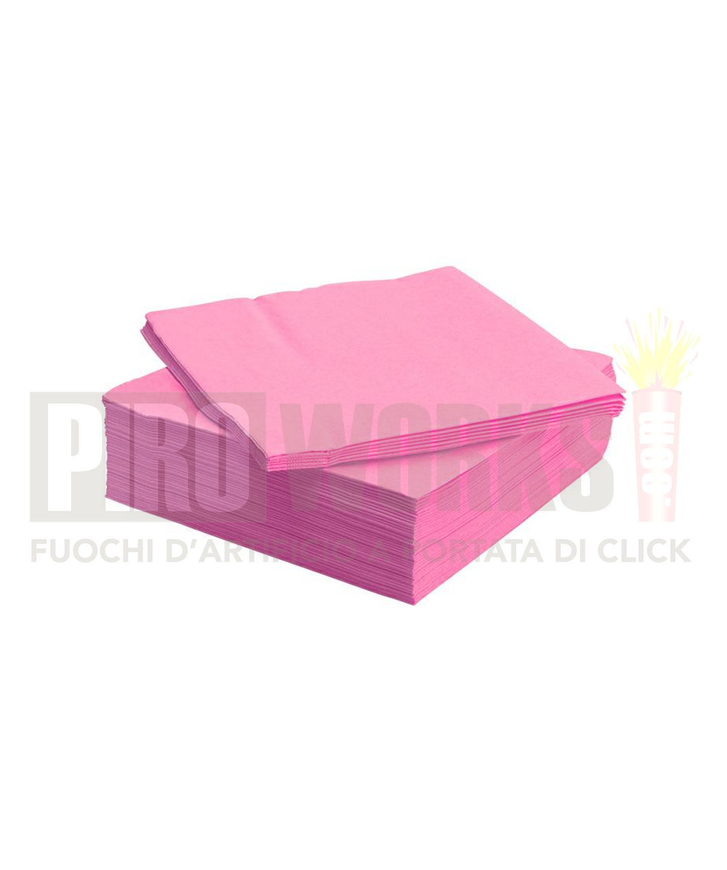 Tovaglioli Carta | Vari Colori | 33x33 Cm | 20 Pz