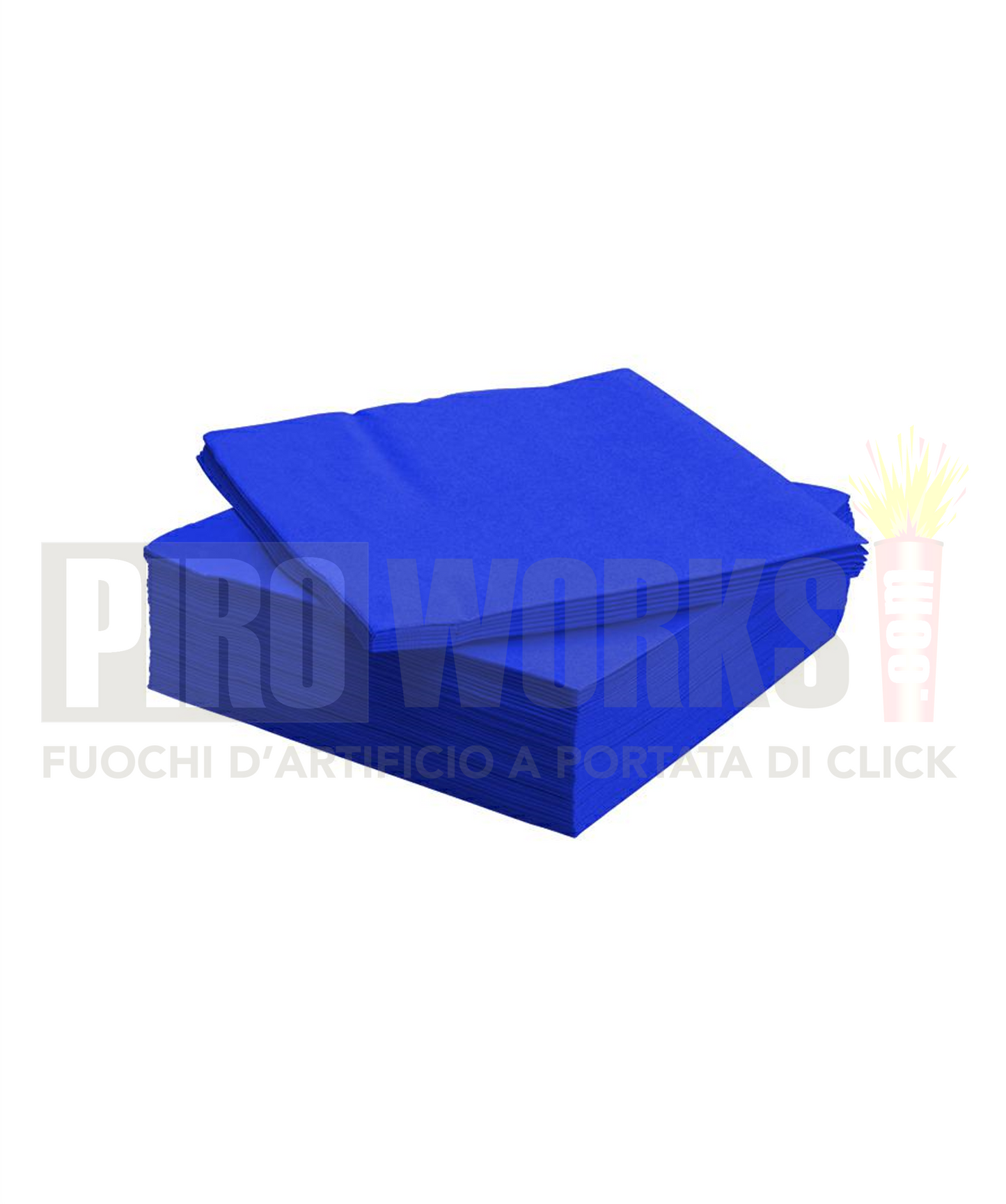 Tovaglioli Carta | Vari Colori | 33x33 Cm | 20 Pz