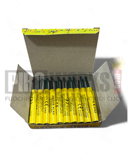 Box Petardi | SMALL | 119 Pz | Con Sacca Piroworks