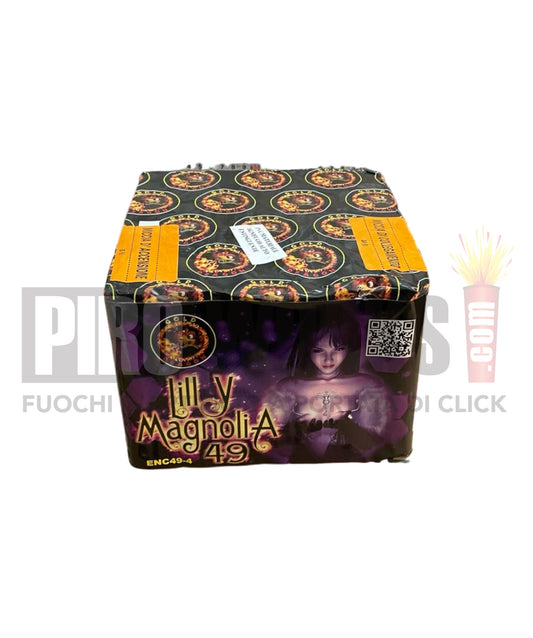 Lilly Magnolia | 49 Shots | 20mm