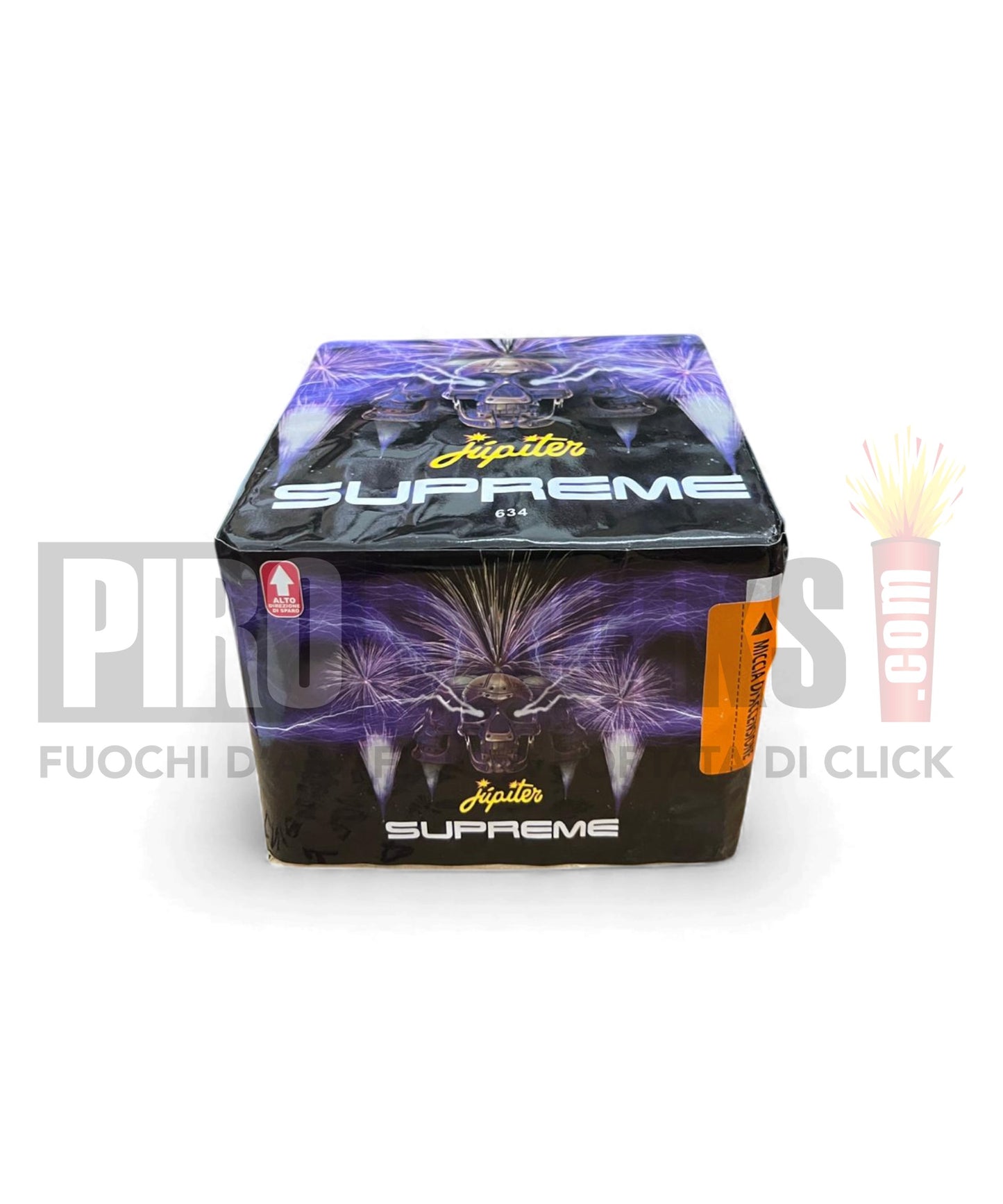 Supreme | 36 Colpi | 20mm | Jupiter
