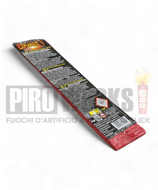 Explosive V | JC100 | 100 Colpi | Jorge