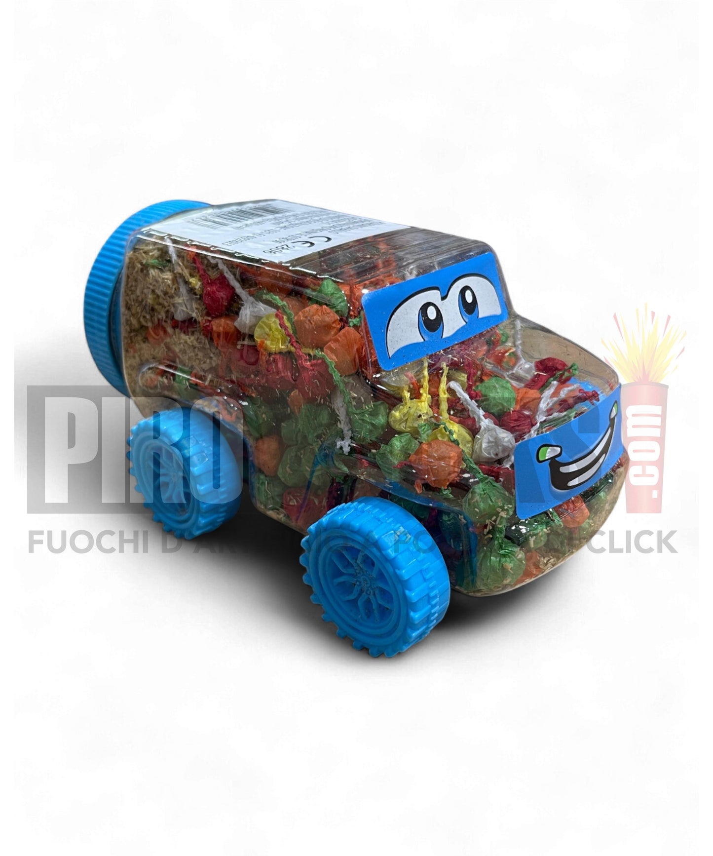 Pop Pop | Macchinetta | 400 Pz | Teanese