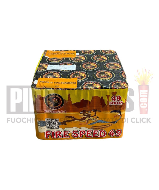 Firespeed | 49 Colpi | 20mm