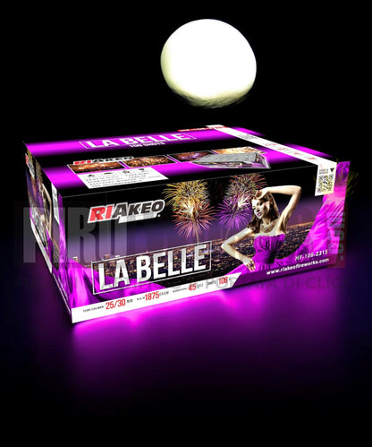 HF-108-2315 | La Belle | 108 Colpi | 25/30mm | Riakeo