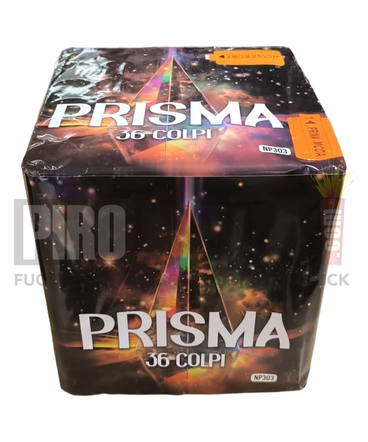 Prisma | 36 Colpi | 30mm