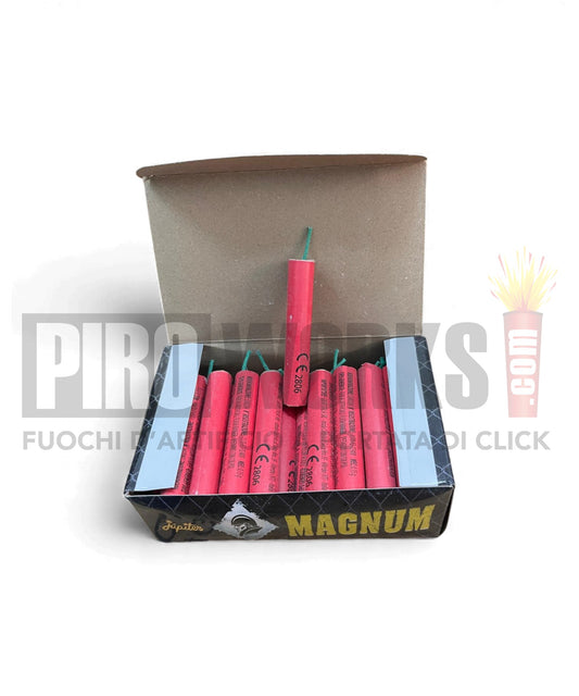 Magnum | Con Miccia | 40 Pz | 0,15 gr | Jupiter