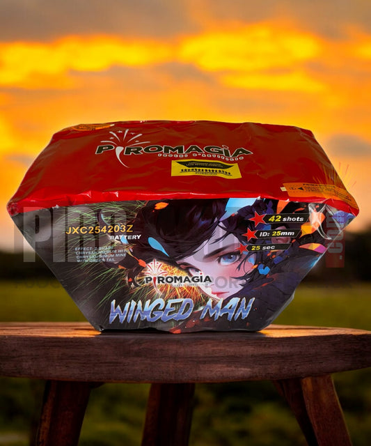 Killer 49 Shots 25mm Fan