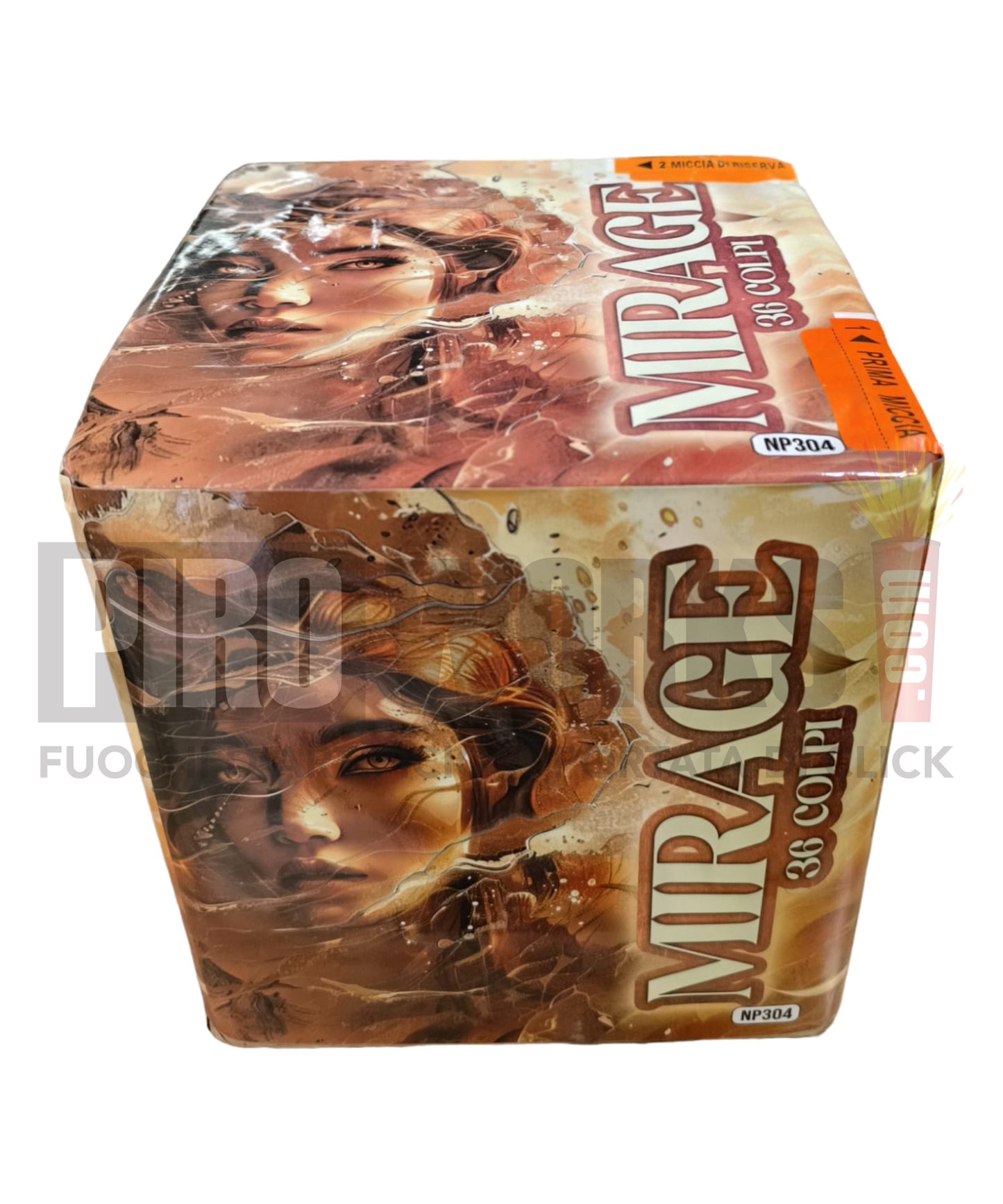 Mirage | 36 Colpi | 30mm