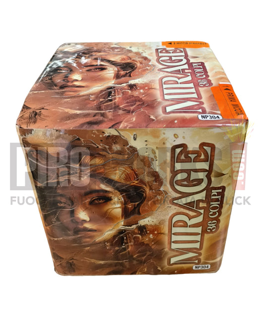 Mirage | 36 Colpi | 30mm