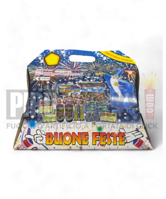 Valigetta Mista | 11 Articoli | Teanese