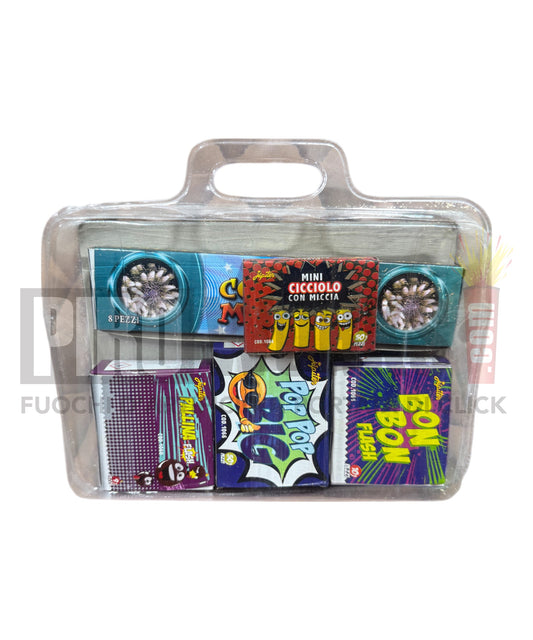 Valigetta Assortita | 8501-B | 5 Articoli