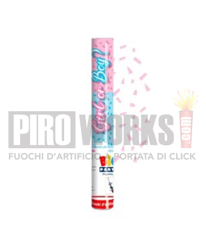 Sparacoriandoli | 40 CM | Vari Colori