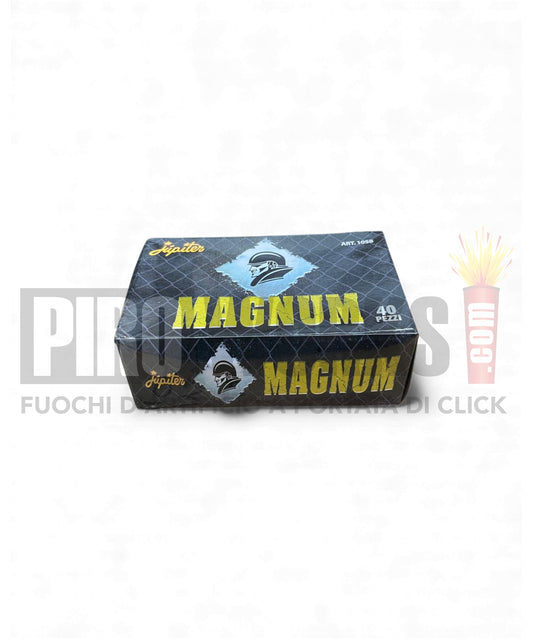Magnum | Con Miccia | 40 Pz | 0,15 gr | Jupiter