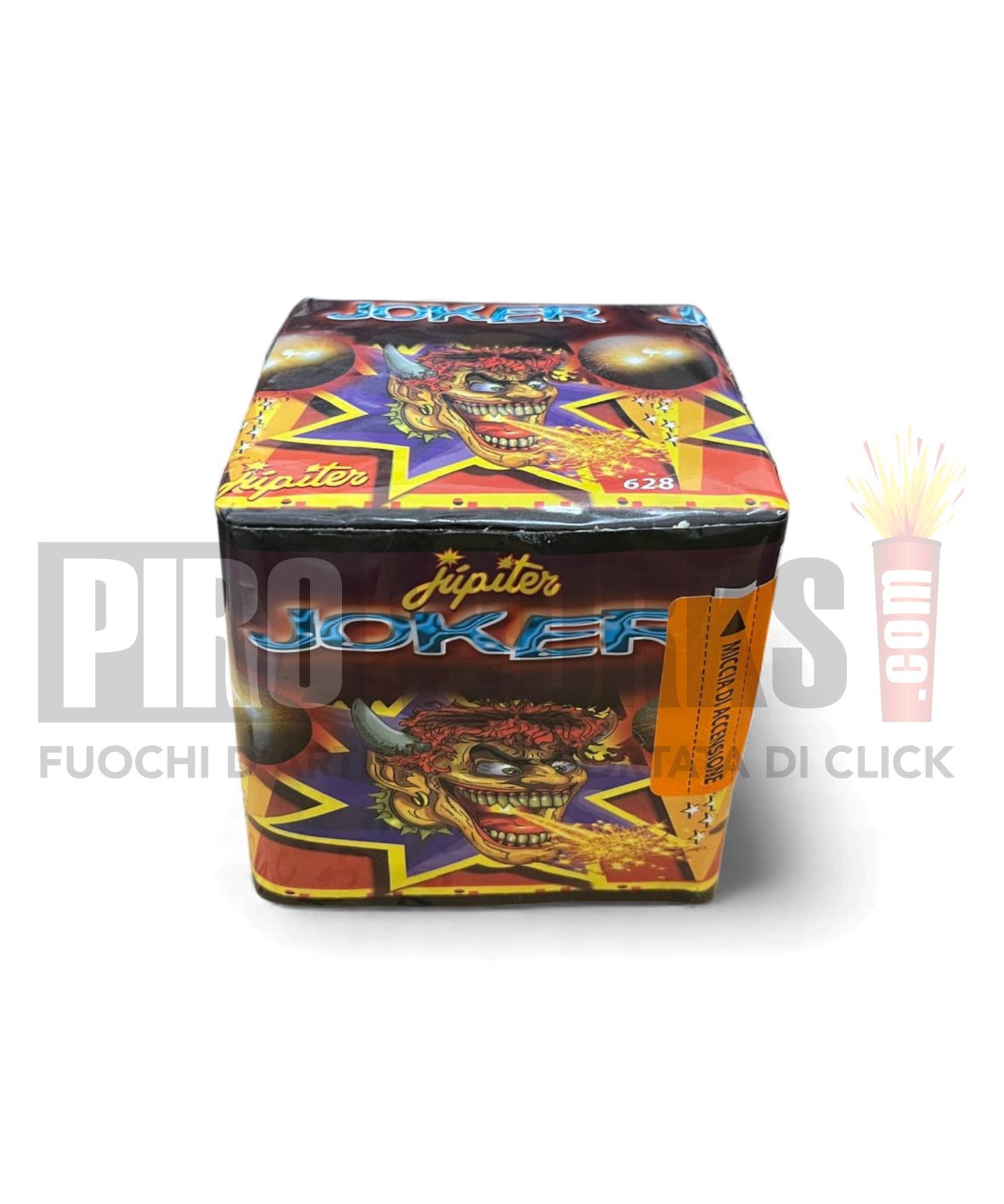 Joker | 25 Colpi | 20mm | Jupiter