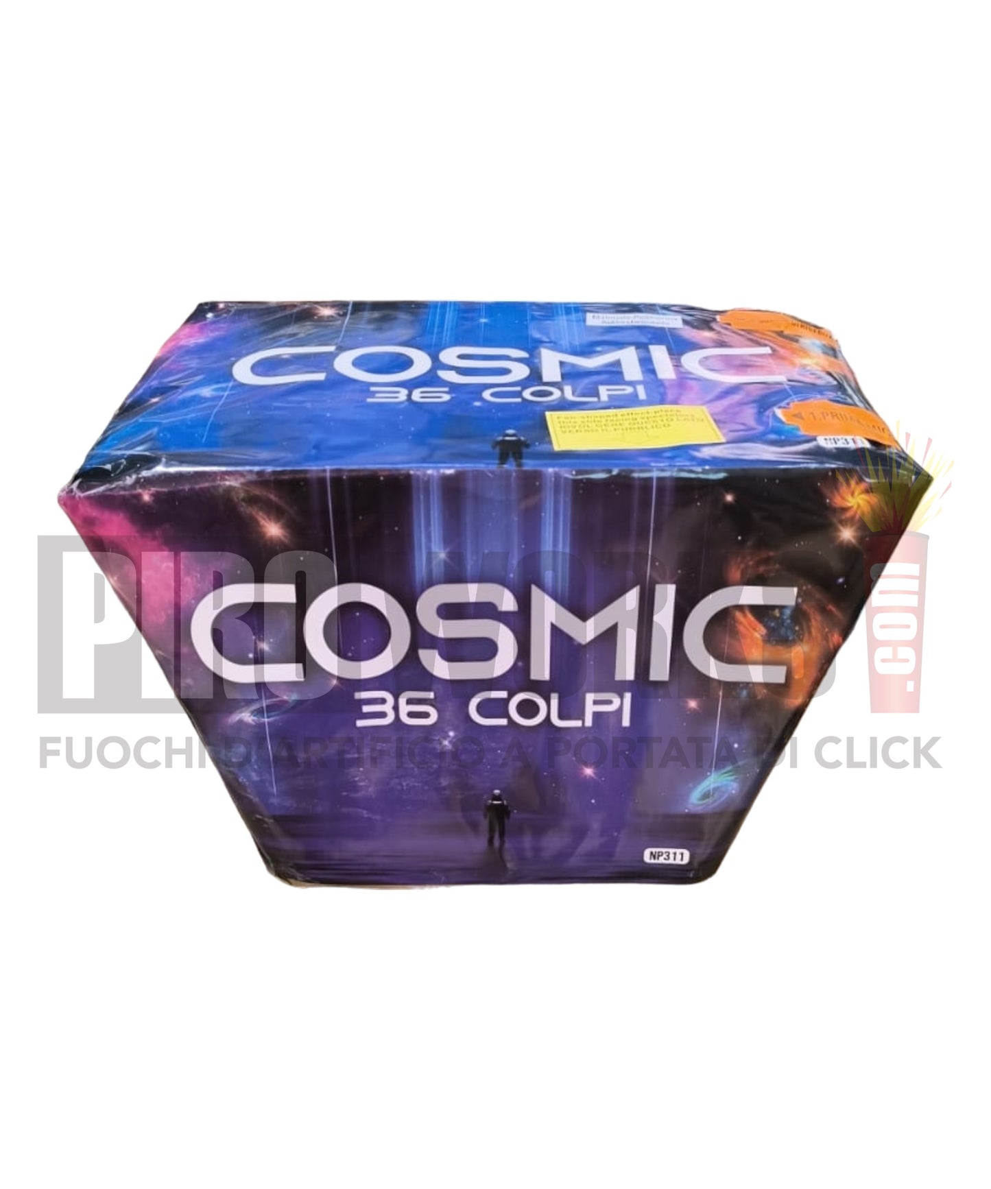Cosmic | 36 Colpi | Ventaglio | 30mm