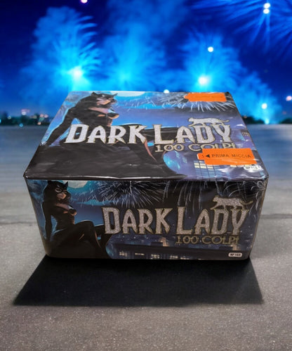 Dark Lady | 100 Colpi | 20mm