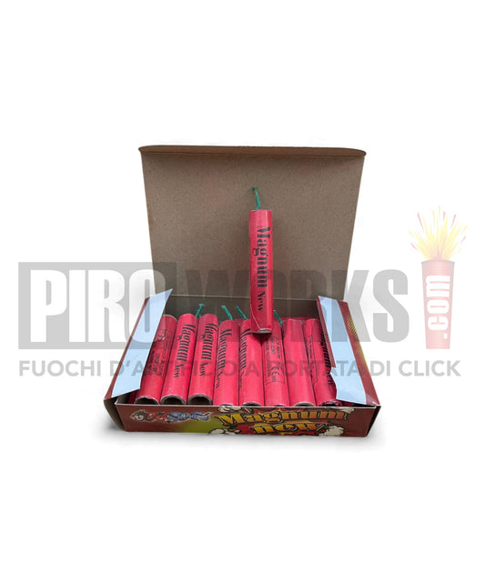 Magnum New | Con Miccia | 20 Pz | 0,15 gr | Red Star