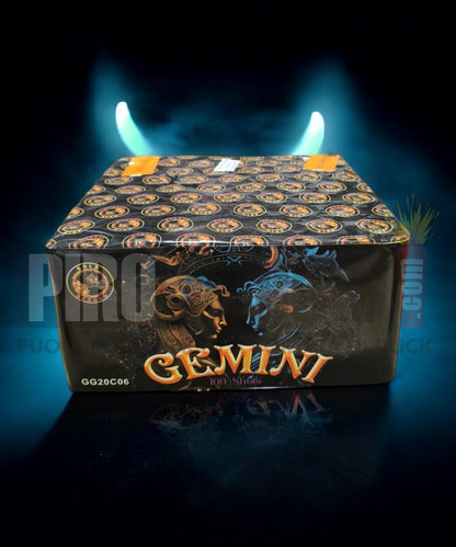 Gemini | 100 Colpi | 20mm