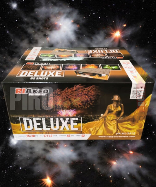 HLCM402 | Gladiator | 402 Hits | Straight and Fan | Pyromagic