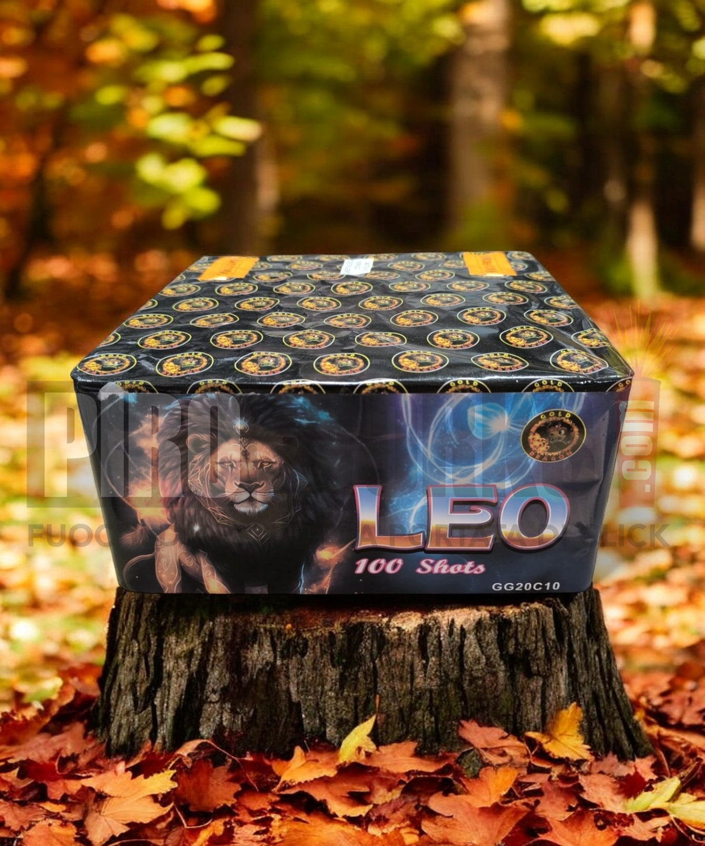 Leo | 100 Colpi | 20mm