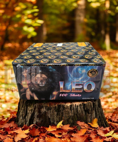 Leo | 100 Colpi | 20mm