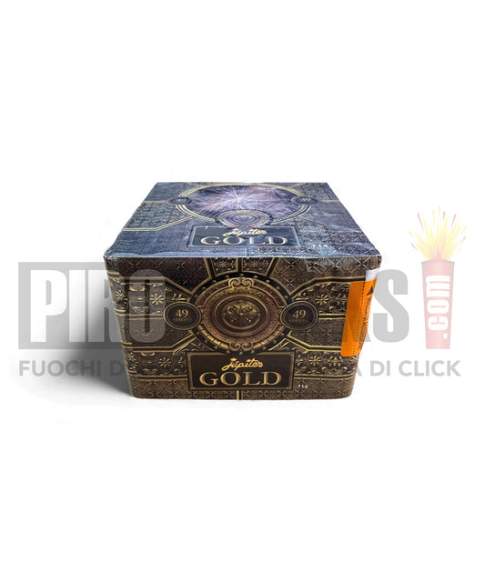 Gold | 49 Colpi | 20mm | Jupiter