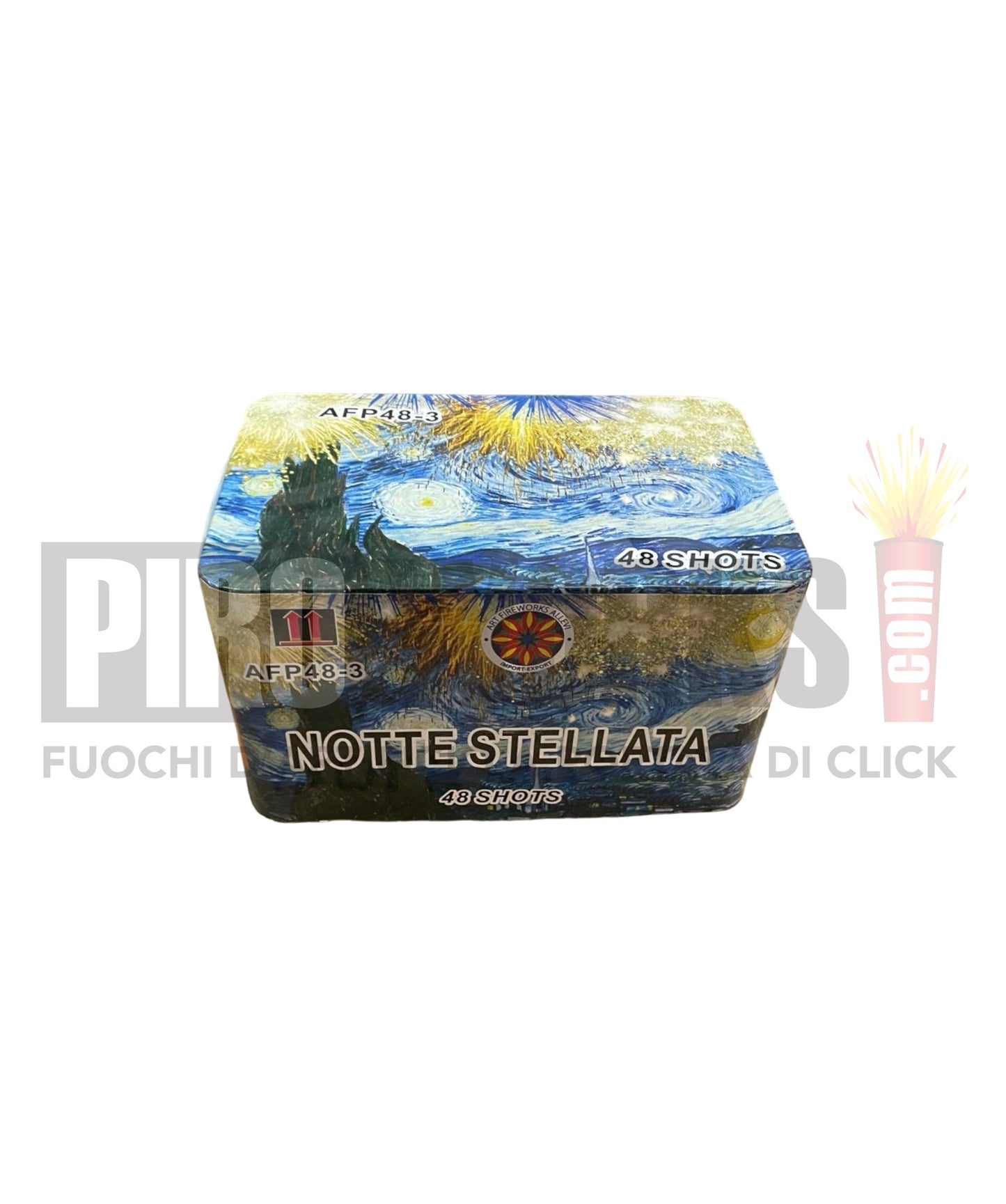 Notte Stellata | 48 Colpi