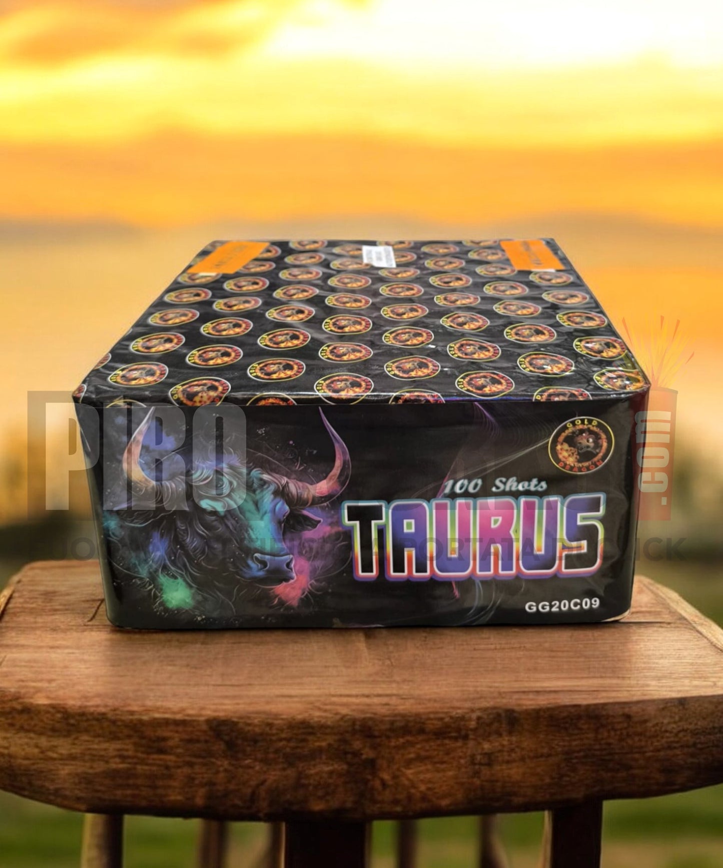 Taurus | 100 Colpi | 20mm