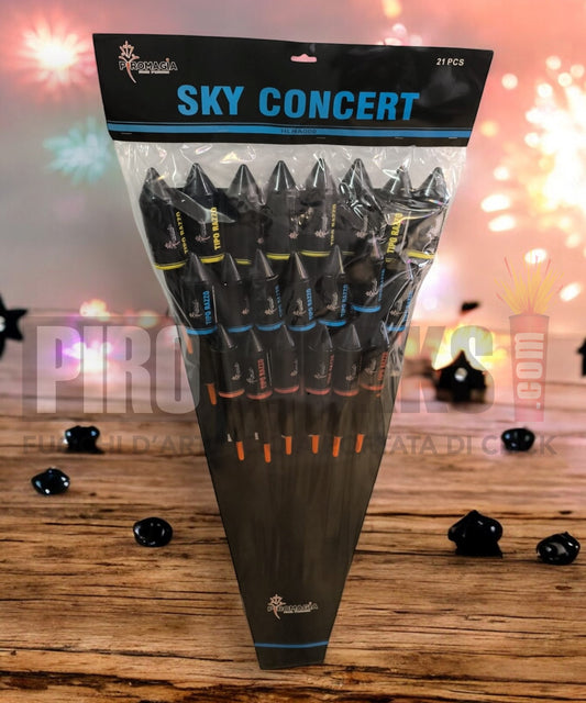 Rocket Fashion rockets