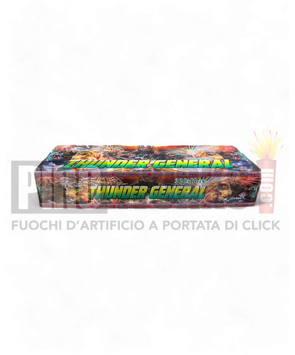 Thunder General | 320 Colpi | Dritta e Ventaglio