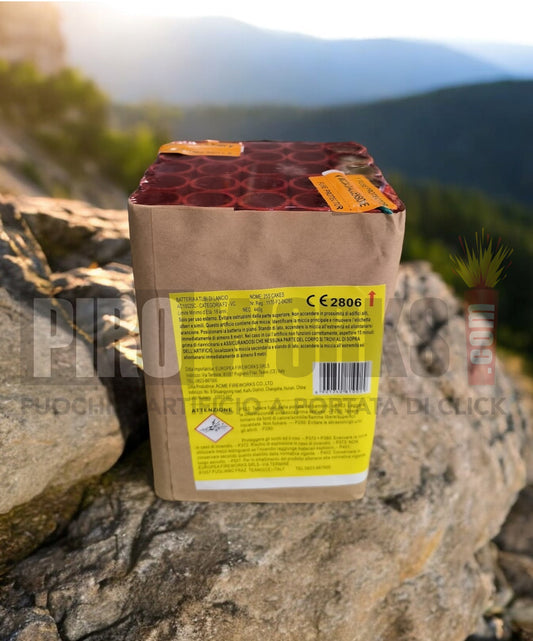 AC10025C | 25 Colpi | 25mm | Tofa + Crackling