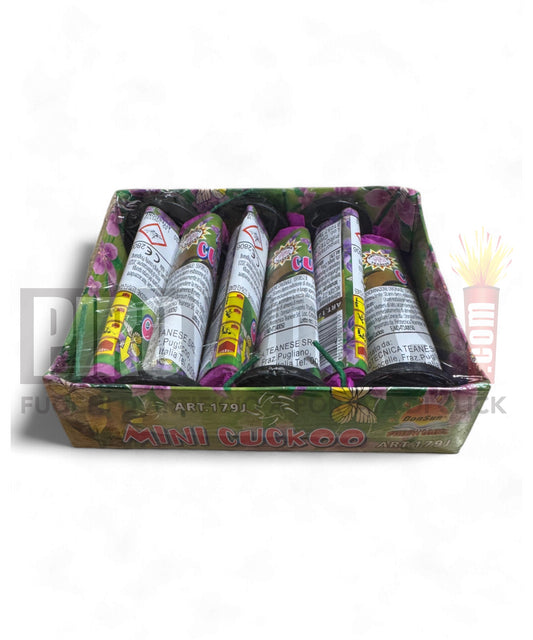 Fontana | Mini Cuckoo | 6 Pz | Teanese