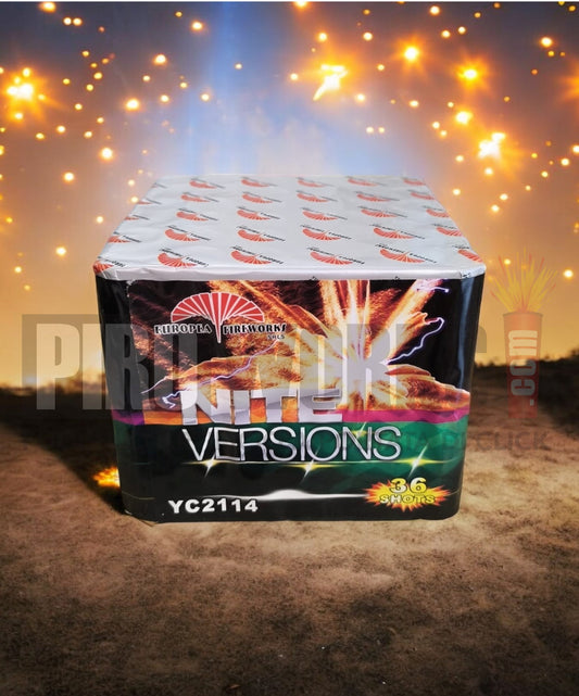 Oriental Night 100 Shots