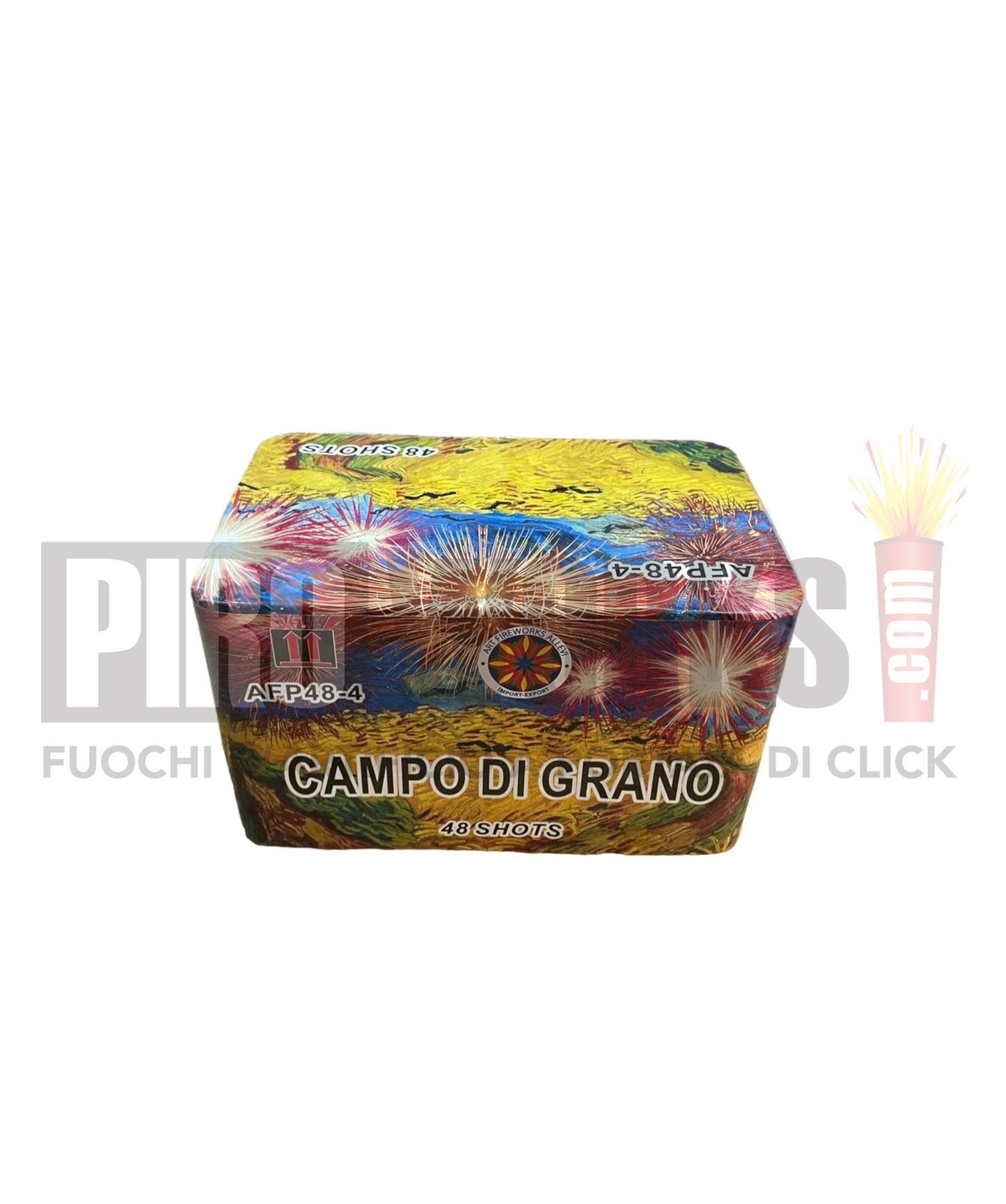 Campo di Grano | 48 Colpi