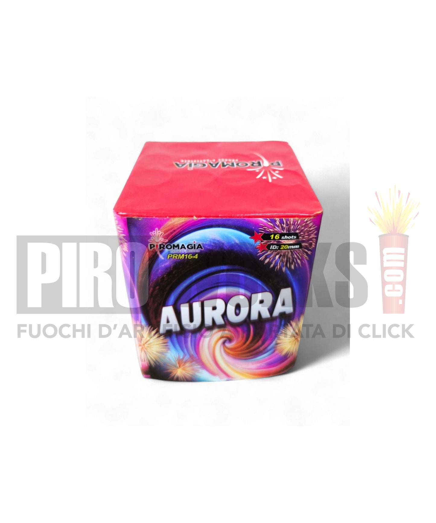 Aurora | 16 Colpi | 20mm