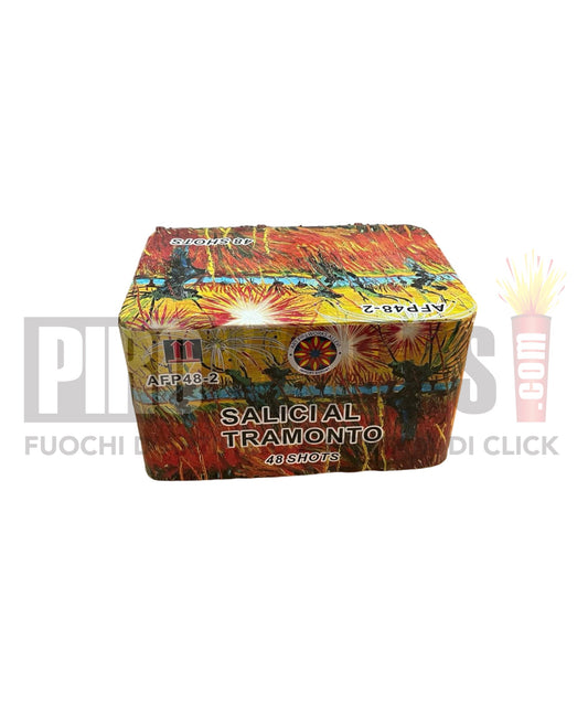 Willows at Sunset | 48 Shots