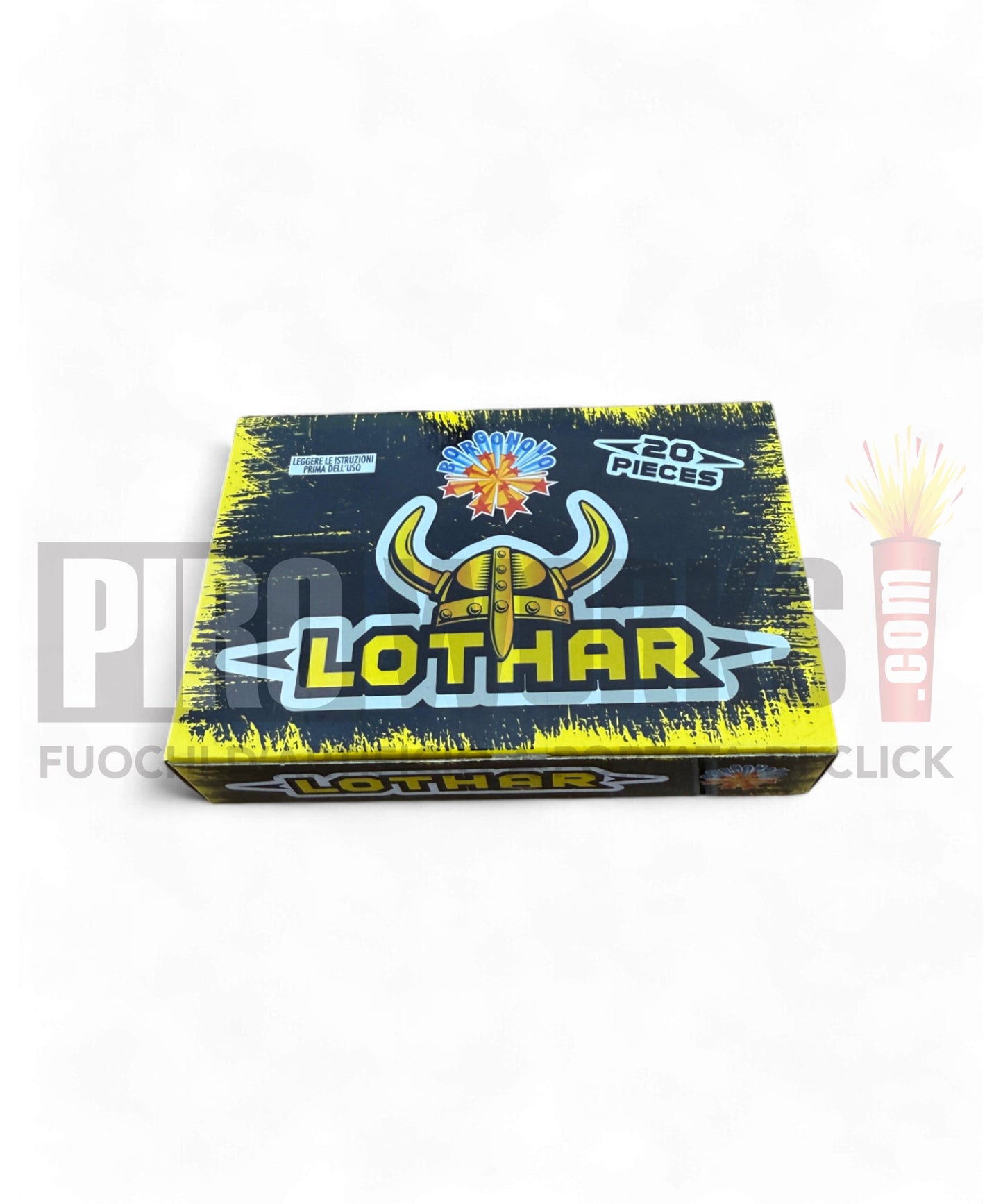 Petardo | Lothar | 20Pz | Borgonovo