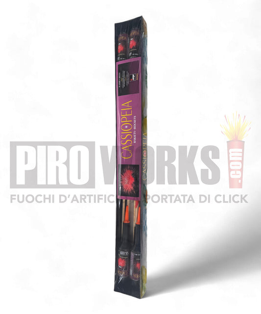 Rocket | Hercules | Jorge | 26 Pieces