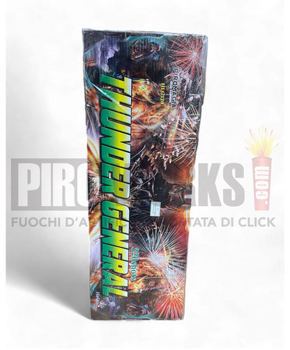 Thunder General | 320 Colpi | Dritta e Ventaglio