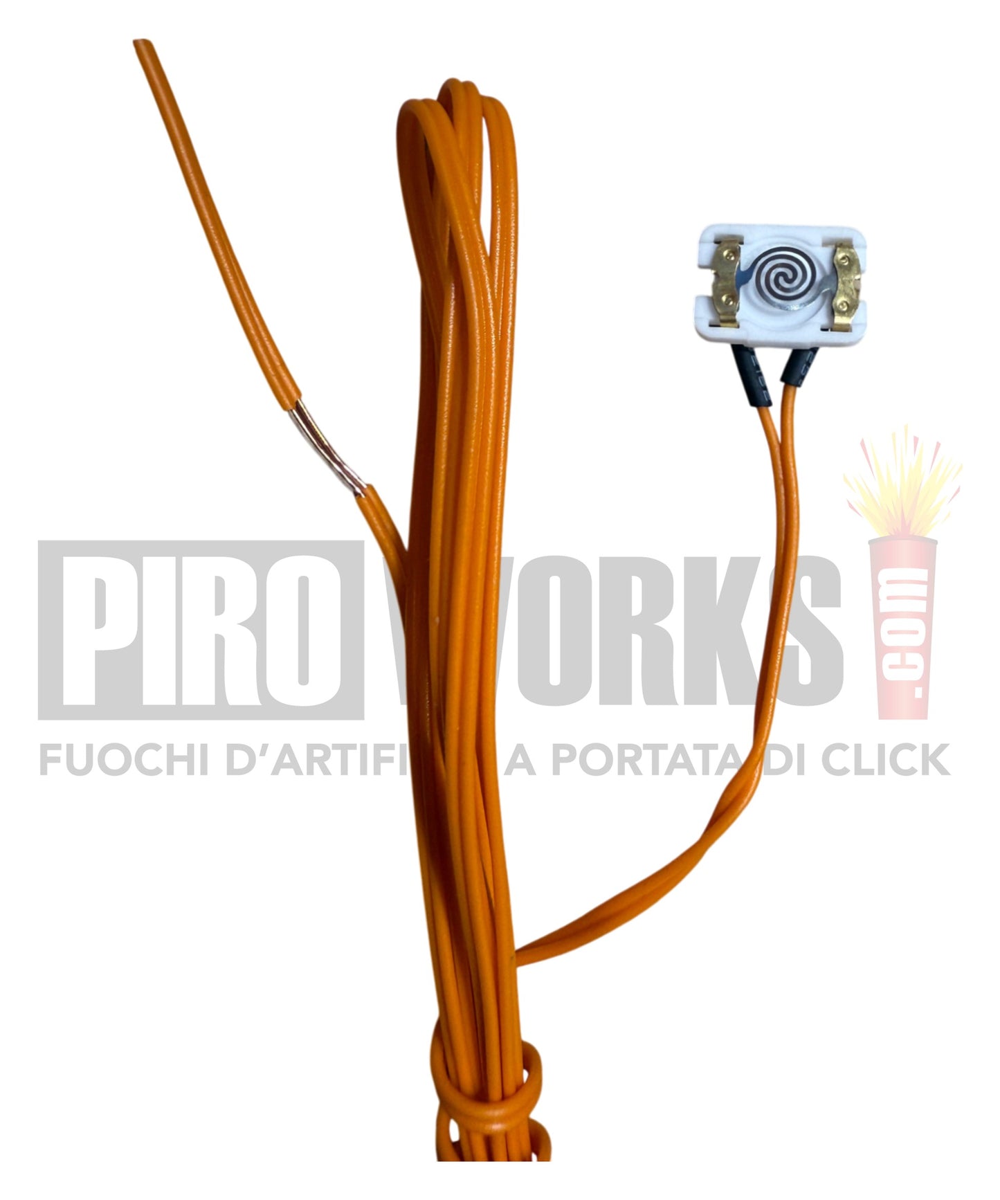 Accenditore | Per Palloni Lattice | 2 Mt | 5 Pezzi