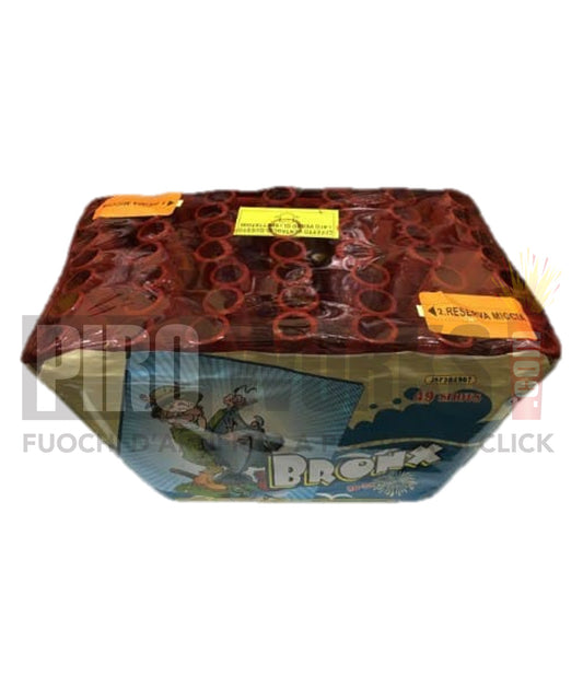 Bronx | 49 Blows | Fan