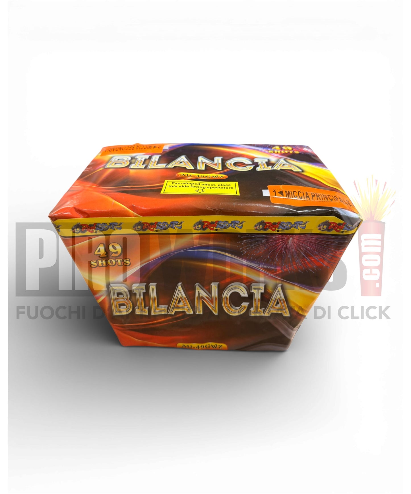 Bilancia | 49 Colpi | Code Oro